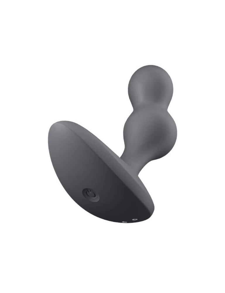 Смарт-масажер простати Satisfyer Deep Diver Grey - зображення 1