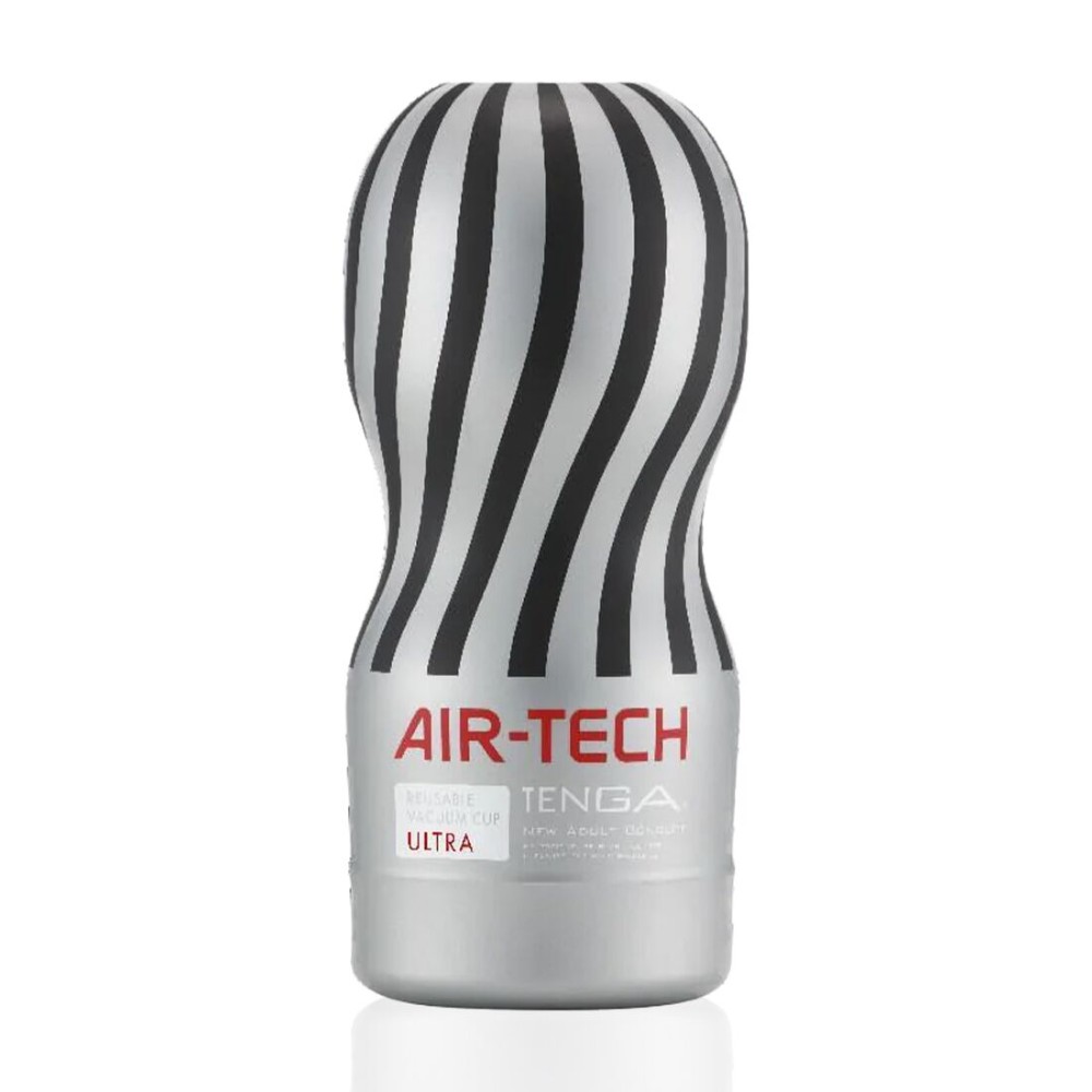 Мастурбатор Tenga Air-Tech Ultra Size, вища аеростимуляція та всмоктувальний ефект - зображення 1