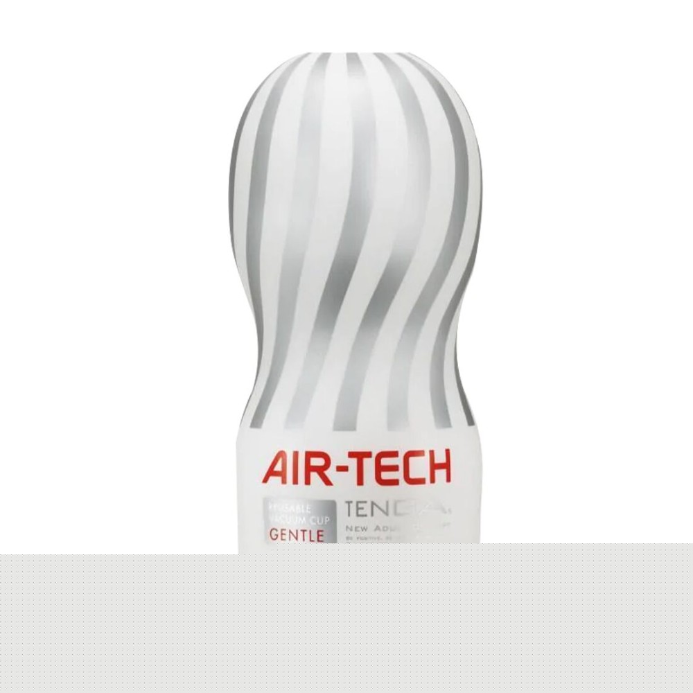 Мастурбатор Tenga Air-Tech Gentle, більш висока аеростимуляція та всмоктувальний ефект - зображення 1