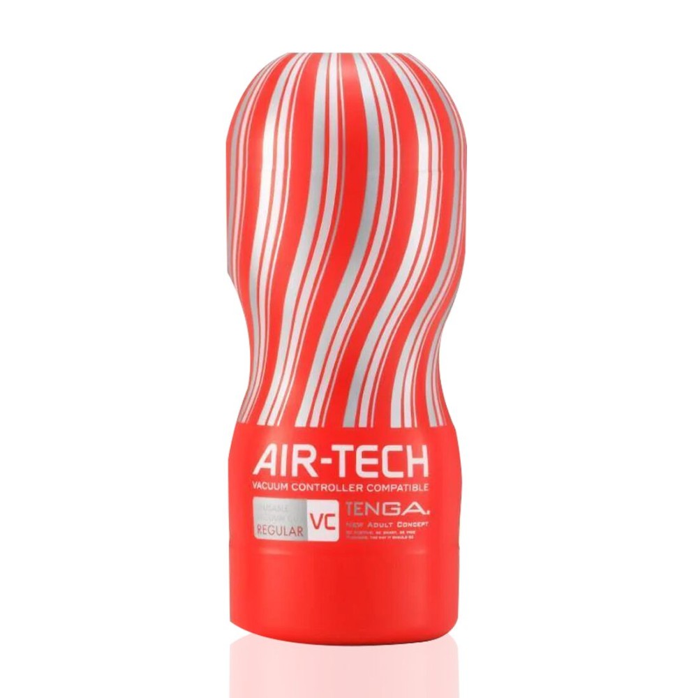 Мастурбатор Tenga Air-Tech VC Regular, більш висока аеростимуляція та всмоктувальний ефект - зображення 1