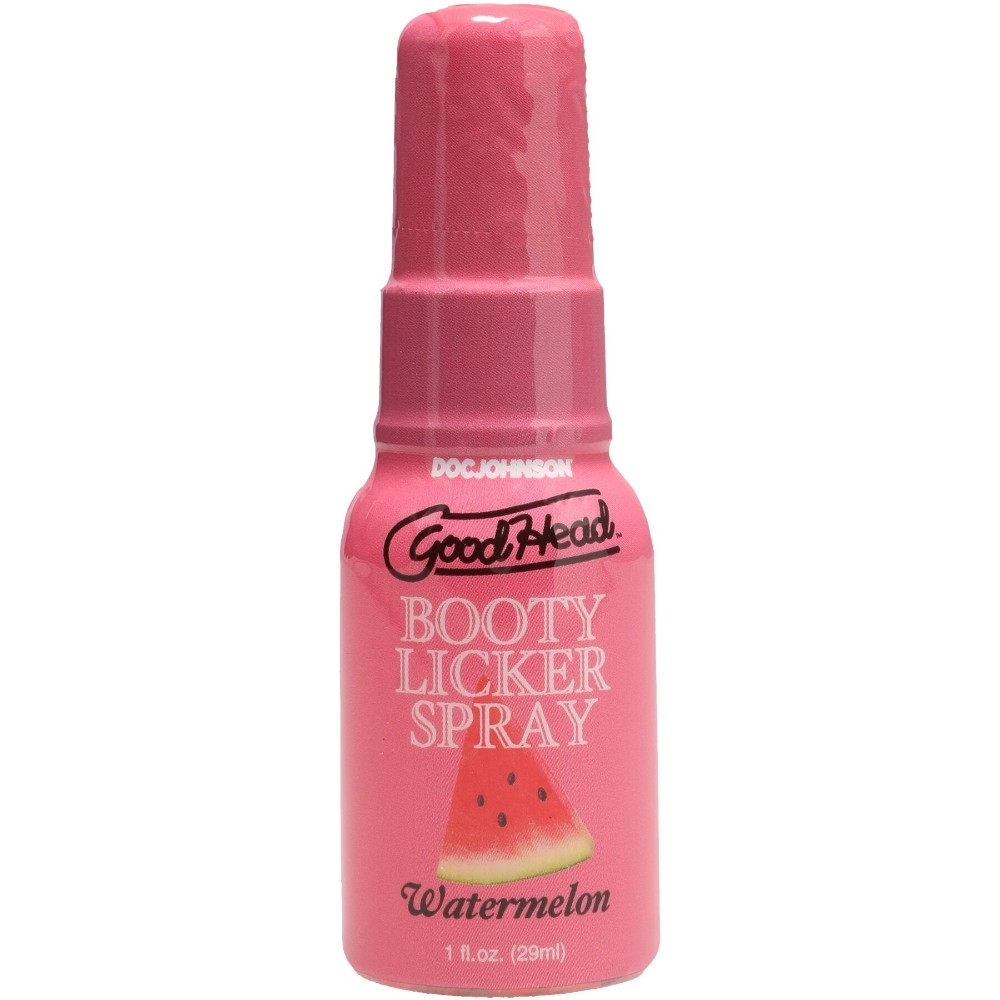 Спрей для анілінгусу Doc Johnson GoodHead Booty Licker Spray — Watermelon 29 мл - зображення 1