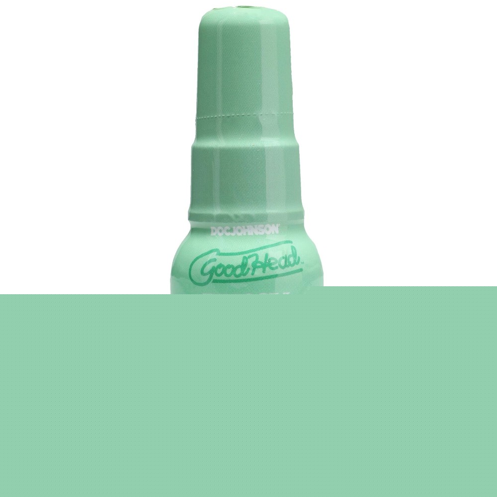 Спрей для кунілінгусу Doc Johnson GoodHead Pussy Licker Spray - Mint 29 мл - зображення 1