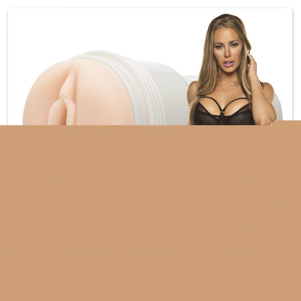 Мастурбатор Fleshlight Girls: Nicole Aniston - Fit, зі зліпка вагіни, дуже ніжний - зображення 1