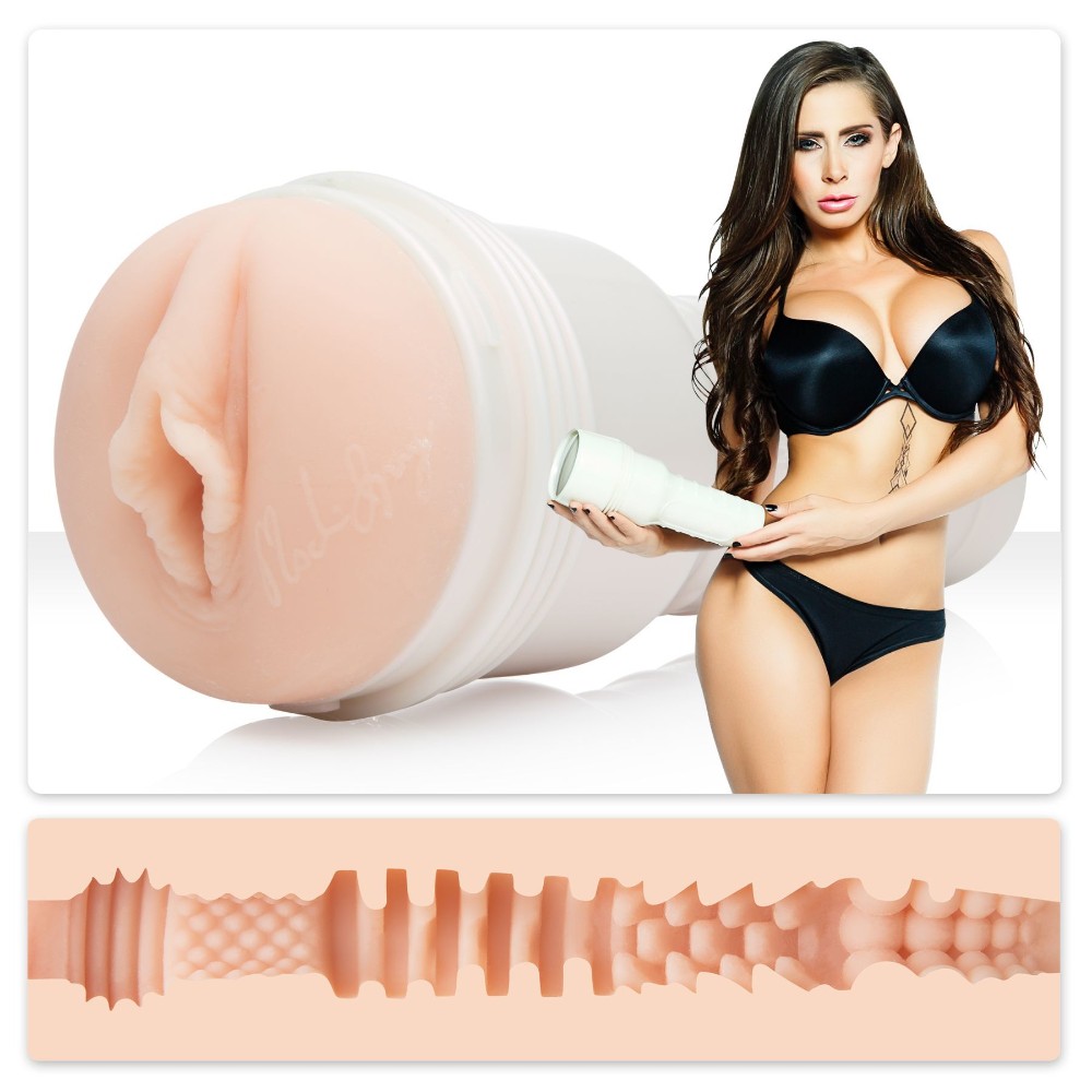 Мастурбатор Fleshlight Girls: Madison Ivy - Beyond, зі зліпка вагіни, дуже ніжний - зображення 1