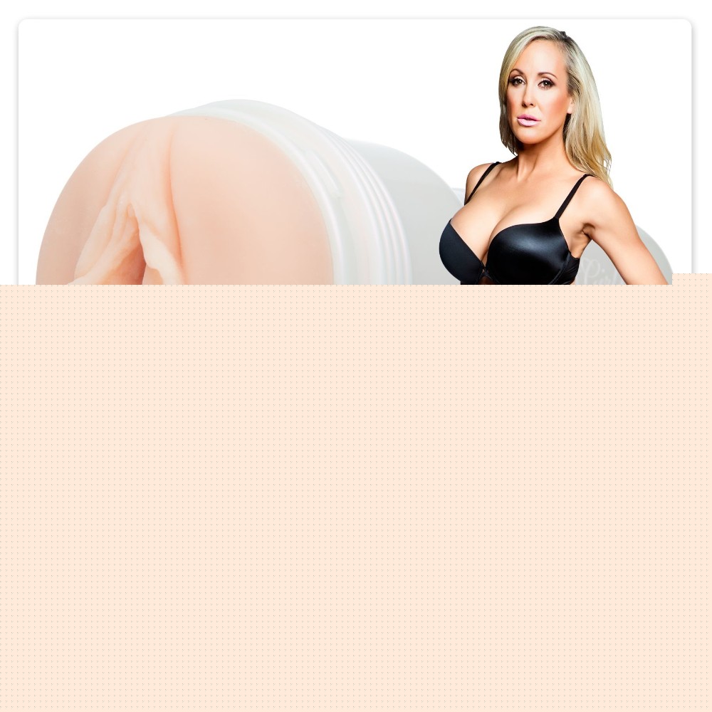Мастурбатор Fleshlight Girls: Brandi Love - Heartthrob, зі зліпка вагіни, дуже ніжний - зображення 1