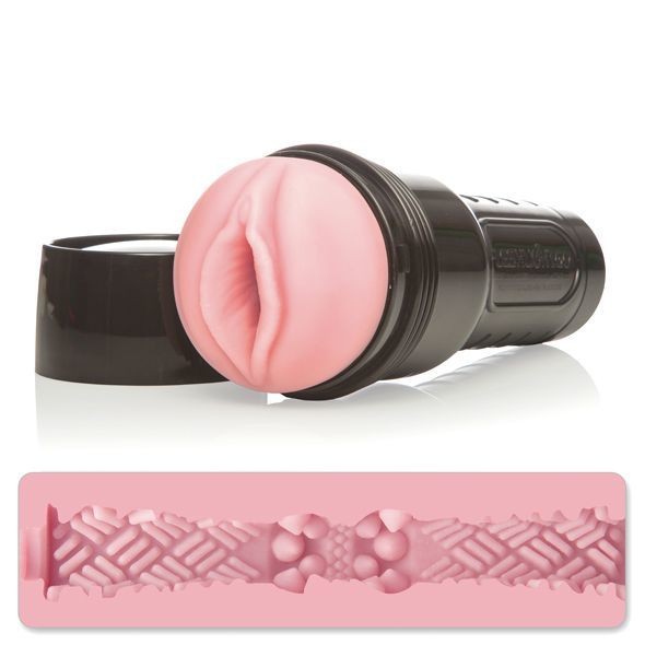 Мастурбатор-вагіна Fleshlight GO Surge, компактний - зображення 1