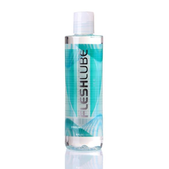 Охолоджувальна змазка на водній основі Fleshlube Ice (Лід) 250 мл - зображення 1