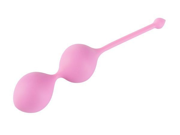 Вагінальні кульки Femintimate Kegel Balls, діаметр 3,5 см, маса 77 г - зображення 1