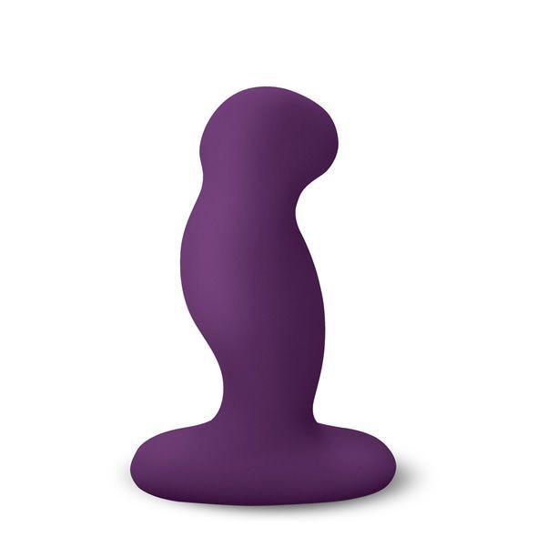 Вібромасажер простати Nexus G-Play Plus M Purple, макс. діаметр 3 см, перезаряджуваний - зображення 1
