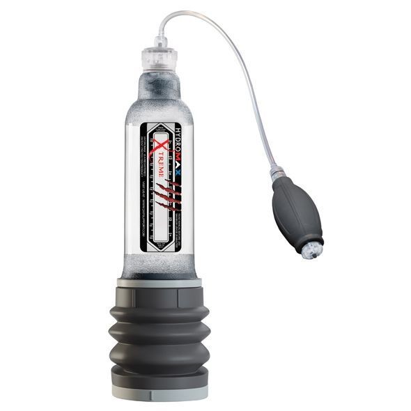 Гідропомпа Bathmate HydroXtreme 9, для члена довжиною від 18 до 23 см, діаметр до 5,5 см - зображення 1