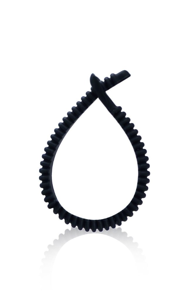 Ерекційне кільце-ласо Dorcel Adjust Ring, еластичне, регульована тугість - зображення 1