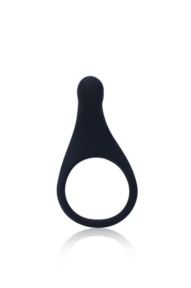 Ерекційне кільце Dorcel Intense Ring зі стимулятором клітора, яєчок або промежини - зображення 1