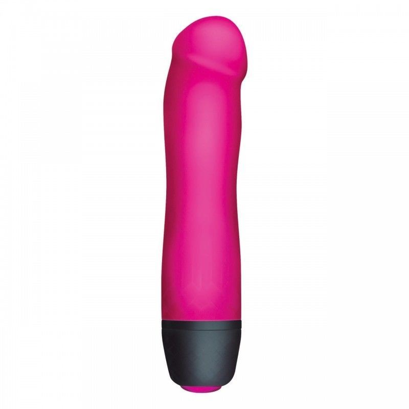 Вібратор Dorcel Mini Must Magenta для клітора і точки G - зображення 1