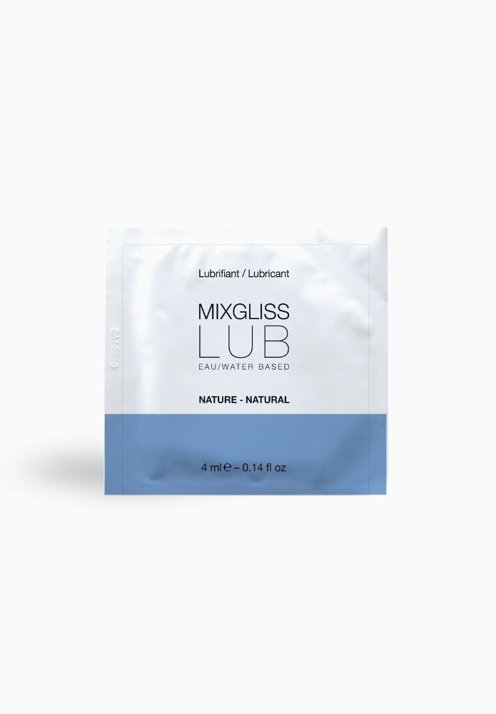 Пробник MixGliss LUB NATURE (4 мл) - зображення 1