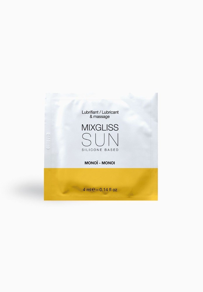 Пробник MixGliss SUN MONOI (4 мл) - зображення 1