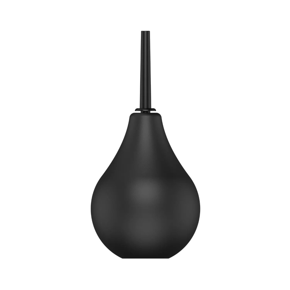 Спринцівка Nexus Anal Douche Black, об’єм 224 мл - зображення 1