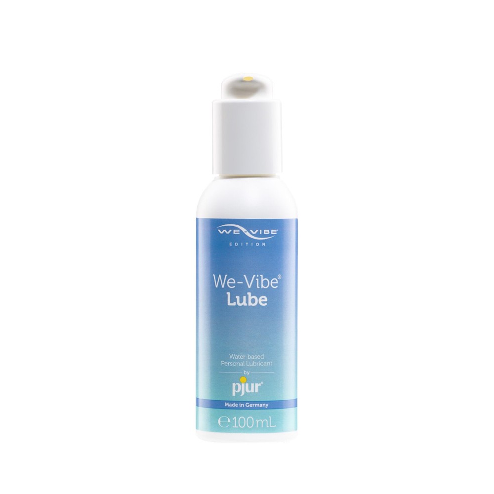 Лубрикант на водній основі pjur We-Vibe Lube 100 мл із дозатором - зображення 1