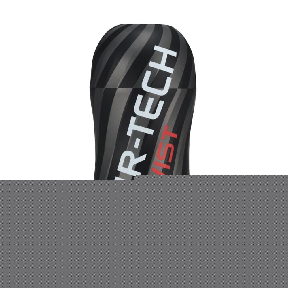 Мастурбатор Tenga Air-Tech Twist Tickle Red зі змінною тугістю обхвату, ефект глибокого мінету - зображення 1