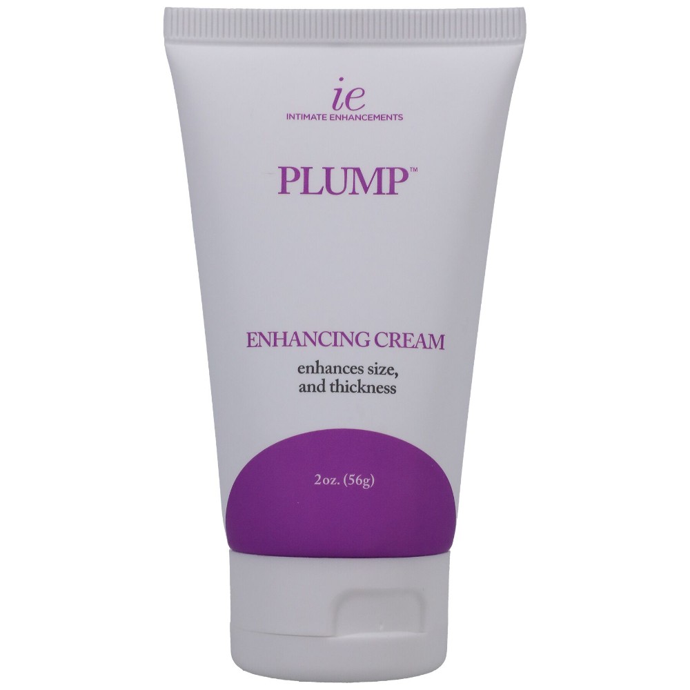 Крем для збільшення члена Doc Johnson Plump - Enhancing Cream For Men (56 г) - зображення 1