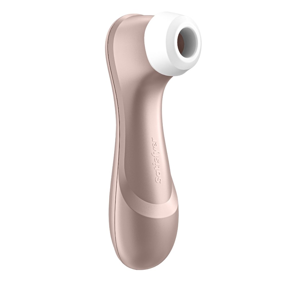 Вакуумний кліторальний стимулятор Satisfyer Pro 2 Generation 2 - зображення 1