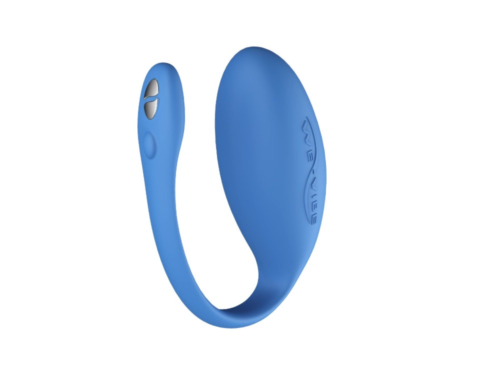 Смарт-віброяйце We-Vibe Jive Blue - зображення 1