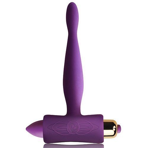 Анальний вібратор Rocks Off Petite Sensations – Teazer Purple - зображення 1