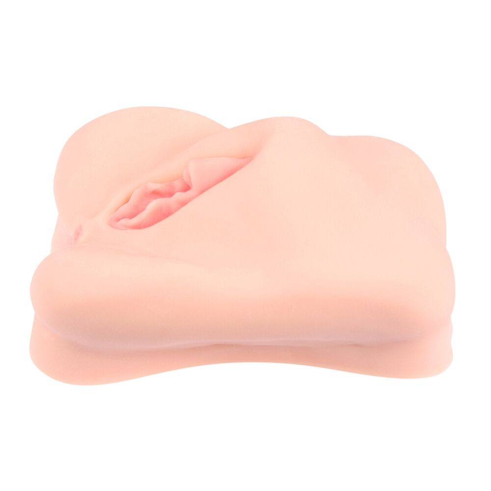 Мастурбатор-вагіна двошаровий Kokos Adarashi -2 Double Layer - зображення 1