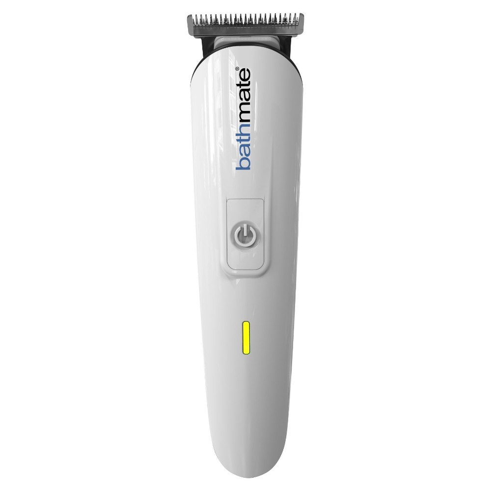 Тример для інтимних зон Bathmate Trimmer, з насадками 1-4мм, 3мм, 6мм, 9мм, 12мм - зображення 1