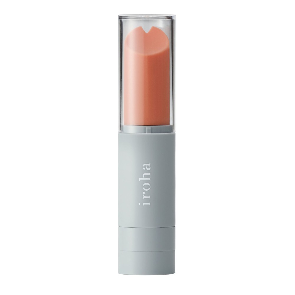 Вібратор-помада IROHA STICK Grey, плавне збільшення потужності - зображення 1
