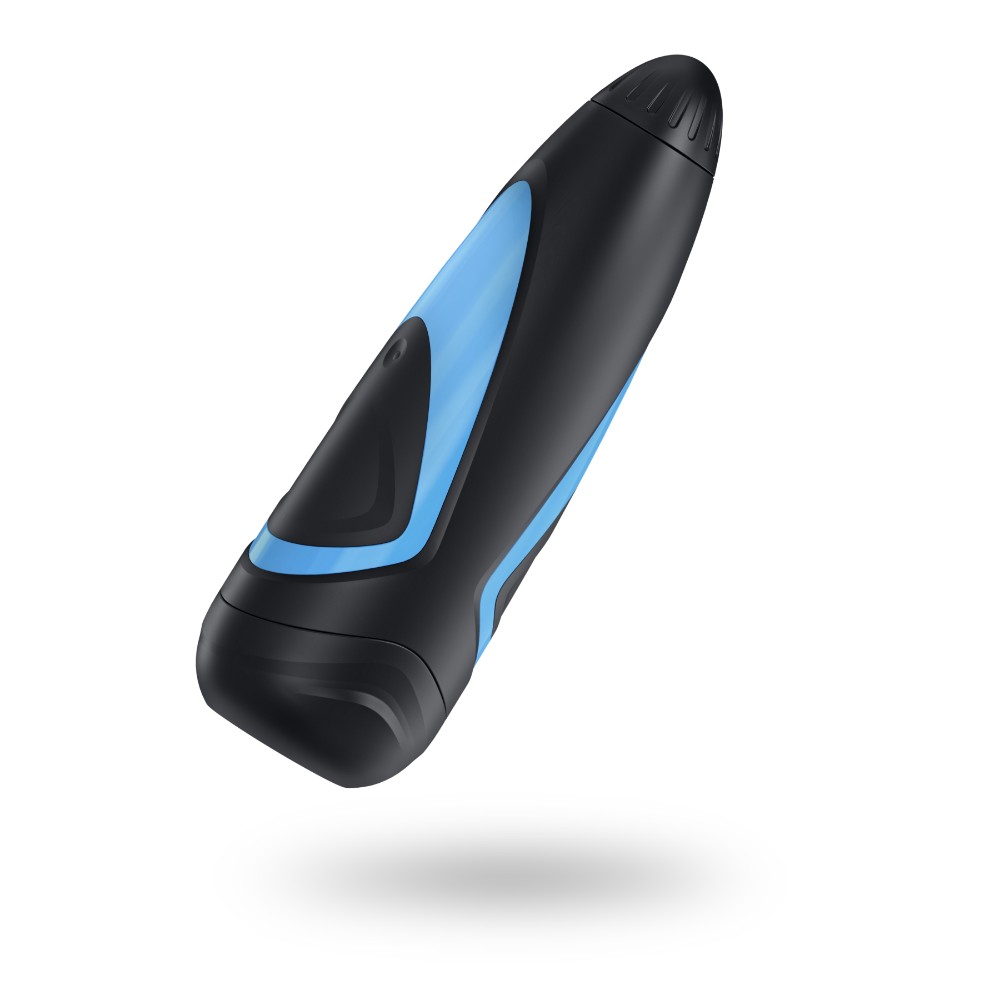 Мастурбатор Satisfyer Men One зі змінною тугістю каналу - зображення 1