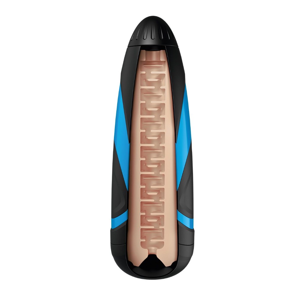 Запасний рукав-вставка для мастурбатора Satisfyer Men LUSTY TONGUES - зображення 1