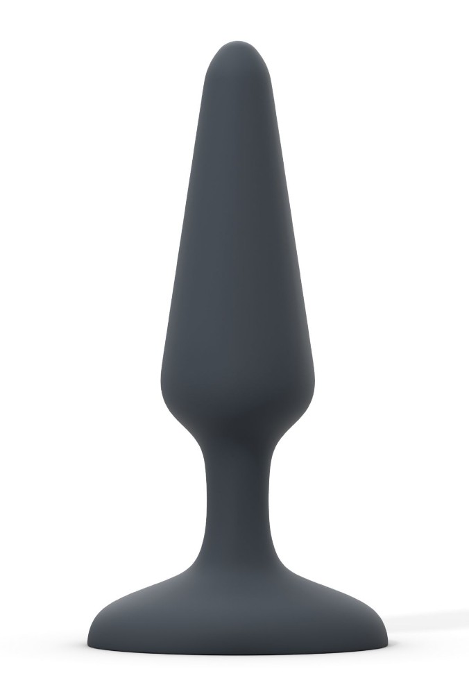 Анальна пробка Dorcel Best Plug S м'який soft-touch силікон, макс. діаметр 3,1см - зображення 1