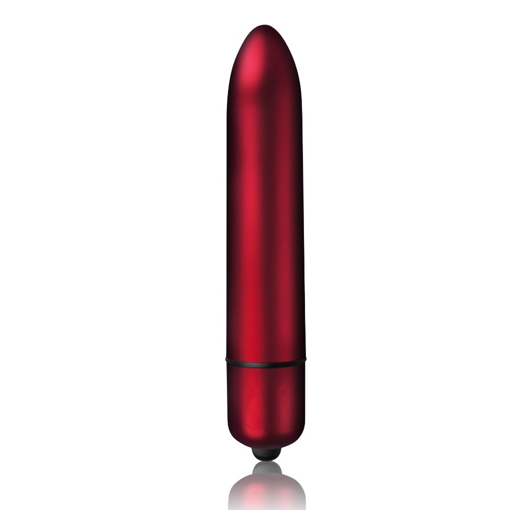 Вібратор Rocks Off RO-160mm 10 Rouge Allure - зображення 1