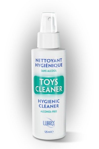 Антибактеріальний спрей Lubrix TOYS CLEANER (125 мл) для дезінфекції іграшок - зображення 1
