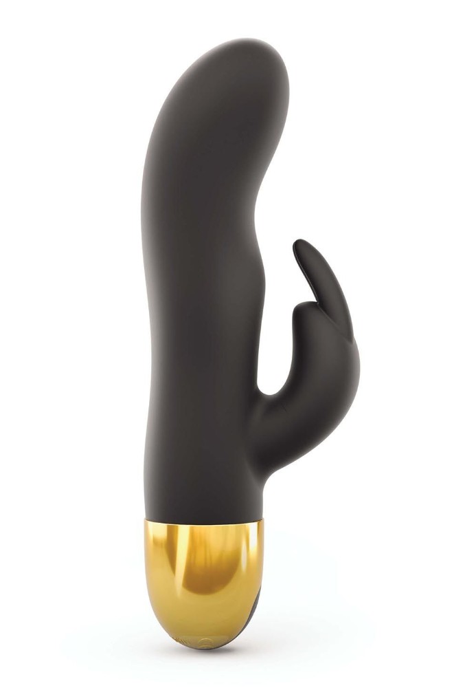 Вібратор-кролик Dorcel RABBIT EXPERT G, два мотори - зображення 1