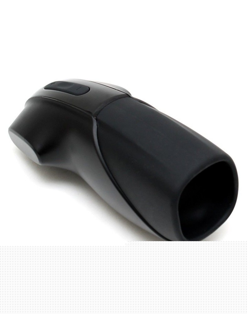 Мастурбатор Satisfyer Men Vibration імітатор мінету з вібрацією, стимуляція головки - зображення 1