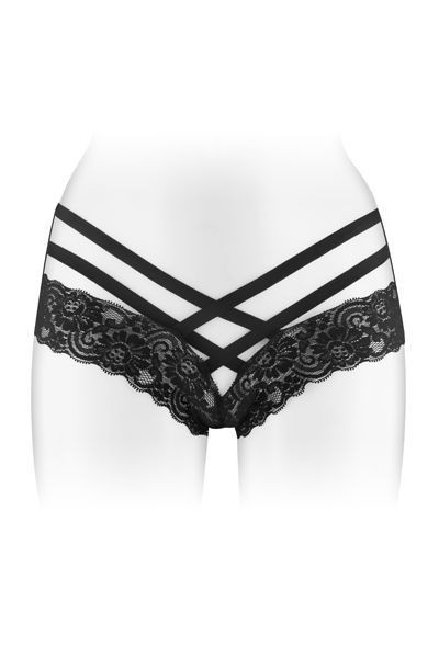 Трусики Fashion Secret ANNE Black - зображення 1
