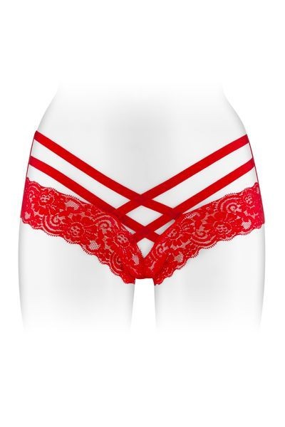 Трусики Fashion Secret ANNE Red - зображення 1