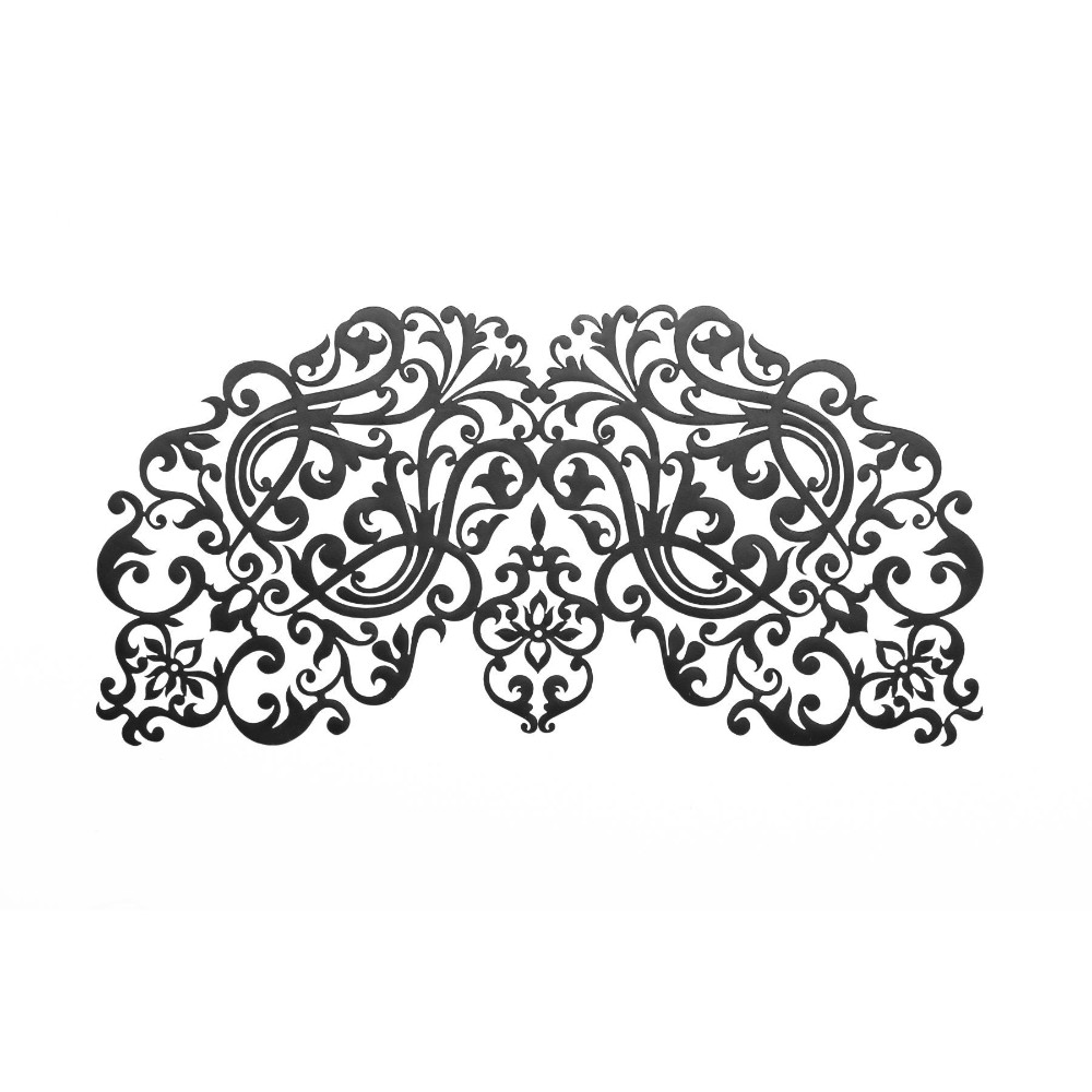 Маска на обличчя Bijoux Indiscrets - Dalila Mask, вінілова, клейове кріплення, без зав'язок - зображення 1