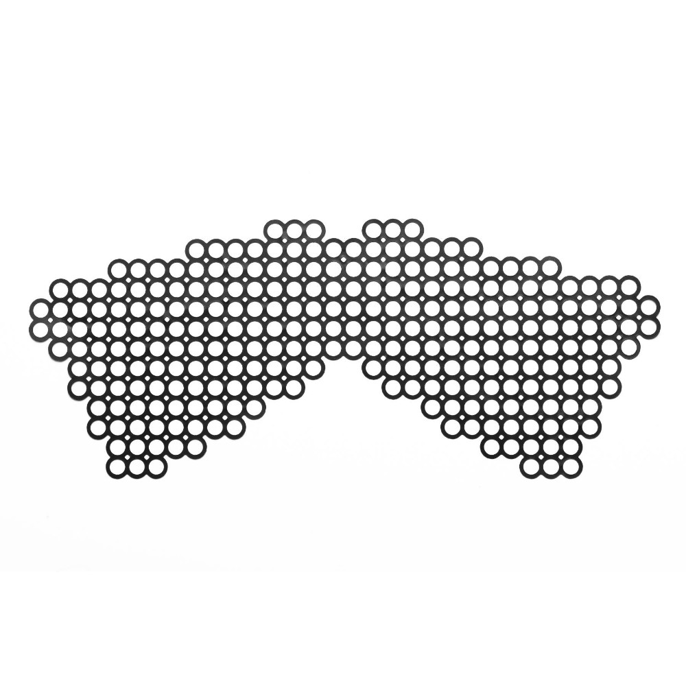 Маска на обличчя Bijoux Indiscrets - Erika Mask, вінілова, клейове кріплення, без зав'язок - зображення 1