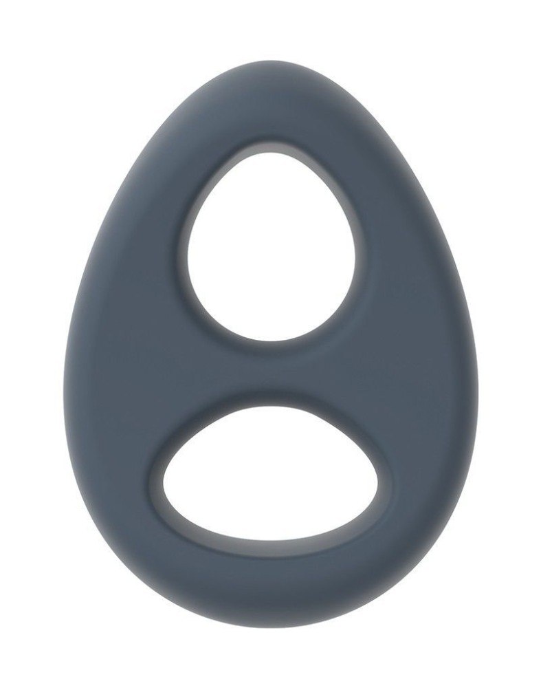 Ерекційне кільце Dorcel Liquid-Soft Teardrop для члена і мошонки, soft-touch силікон - зображення 1