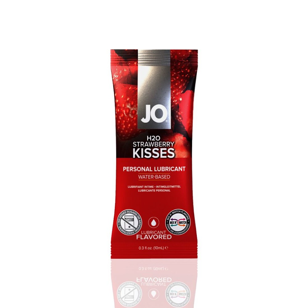 Пробник JO H2O - STRAWBERRY (10 мл) - зображення 1