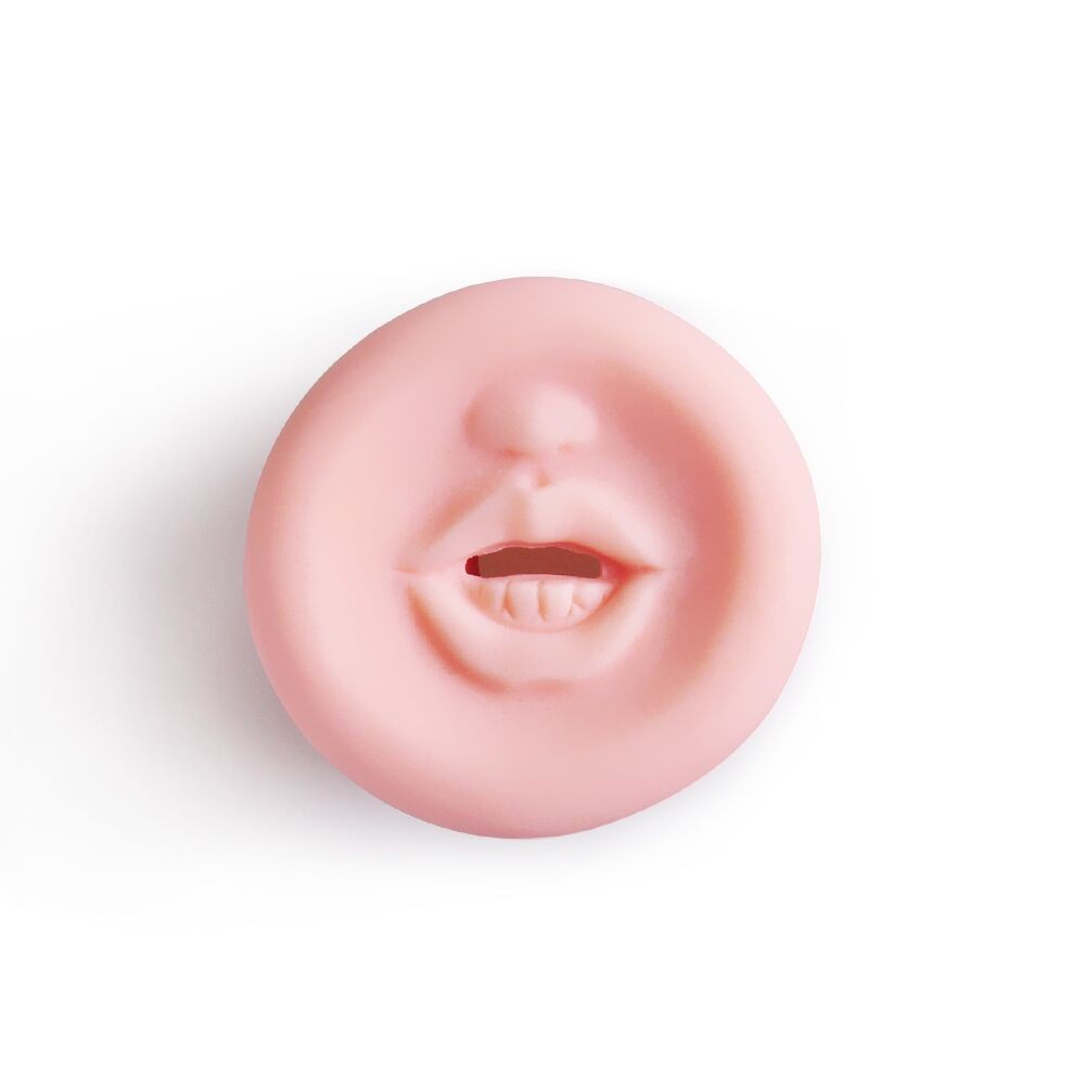 Вставка-ротик для помпи Men Powerup Mouth - зображення 1