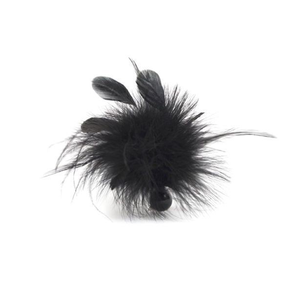 Мітелка Bijoux Indiscrets Pom Pom – feather tickler - зображення 1