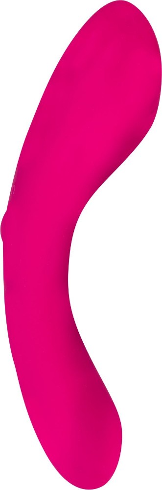 Мінівібратор The Mini Swan Wand, два вібромотора, для вагінально-кліторальний стимуляції - зображення 1