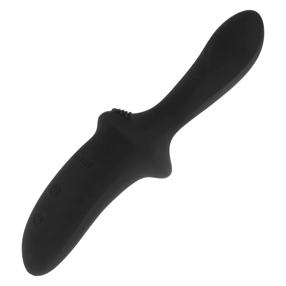 Масажер простати Nexus Sceptre з голівкою, яка обертається, макс діаметр 3,5 см - зображення 1
