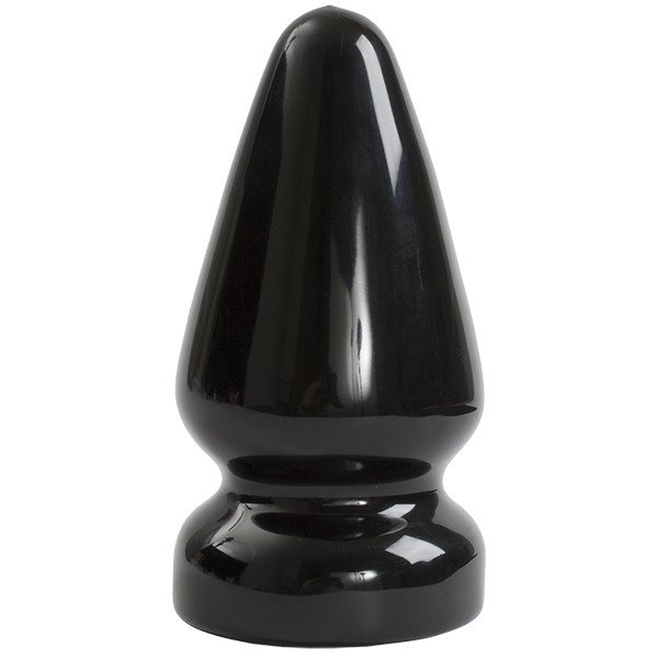 Пробка для фістингу Doc Johnson Titanmen Tools - Butt Plug 3.75 Inch Ass Servant, діаметр 9,4см - зображення 1