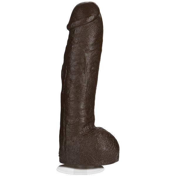 Фалоімітатор Doc Johnson BAM - Huge 13 Inch Realistic Cock - зображення 1