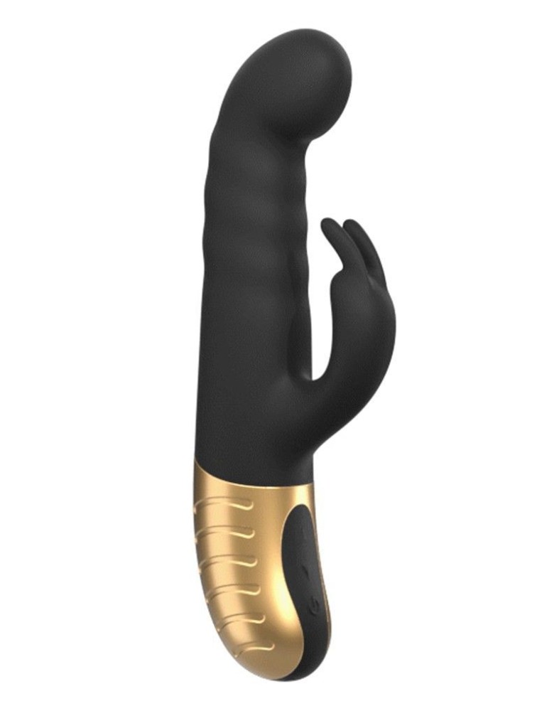 Вібратор Dorcel G-STORMER зі зворотно-поступальним рухом головки, стимуляція точки G - зображення 1