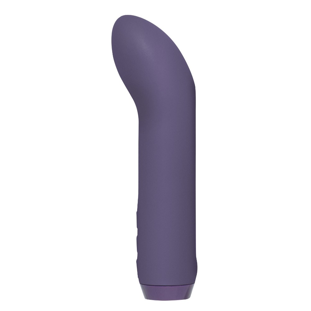 Преміум вібратор Je Joue - G-Spot Bullet Vibrator Purple з глибокою вібрацією - зображення 1